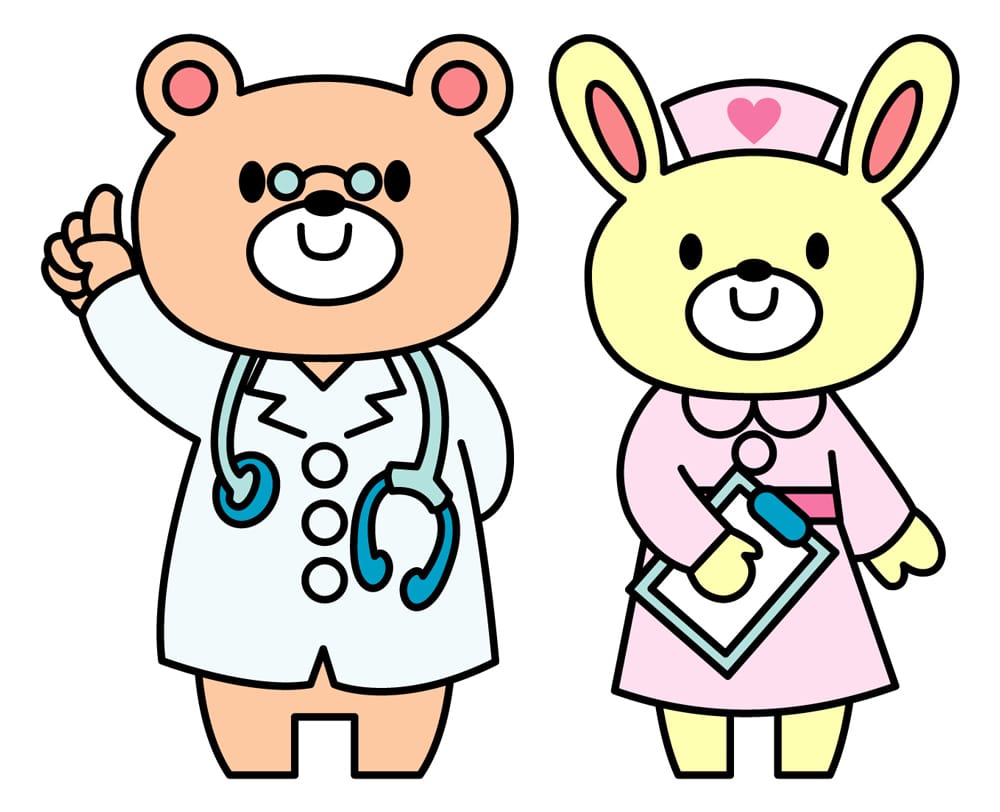 これからの診療後は・・・